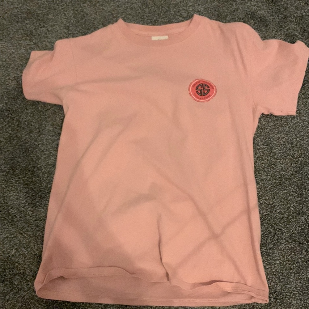 simply southern chick fil a tee shirt